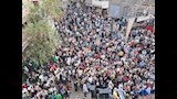 احتفال أهالي الأقصر بمولد السيدة العذراء (6)