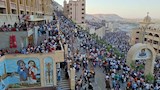احتفالات العذراء بدير درنكة (17)