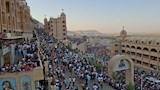 احتفالات العذراء بدير درنكة (20)