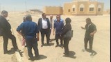 وفد التنمية المحلية والصناعة يتفقد مواقع مبادرة القرية المنتجة (3)