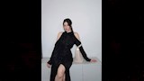وجاء فوزها نتيجة لما تتمتع به من حضور لافت وإطلالات ساحرة،