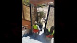 جهاز حدائق أكتوبر يشن حملات مكثفة لضبط المخالفات (6)