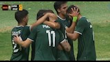 أول مساهمة تهديفية لمحمد شريف في الدوري العراقي (4)