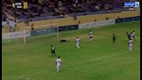أول مساهمة تهديفية لمحمد شريف في الدوري العراقي (2)
