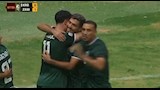 أول مساهمة تهديفية لمحمد شريف في الدوري العراقي (5)
