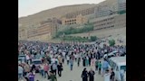 محافظ أسيوط ختام احتفالات صوم السيدة العذراء بدير درنكة يعزز الترويج لمسار العائلة المقدسة وتنشيط السياحة (3)