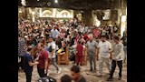 محافظ أسيوط ختام احتفالات صوم السيدة العذراء بدير درنكة يعزز الترويج لمسار العائلة المقدسة وتنشيط السياحة (6)