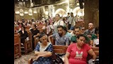 محافظ أسيوط ختام احتفالات صوم السيدة العذراء بدير درنكة يعزز الترويج لمسار العائلة المقدسة وتنشيط السياحة (7)