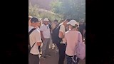 زوار مدينة سانت كاترين 