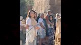زيارة دير سانت كاترين 