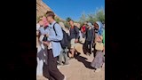 عملية التفويج 