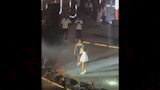 روبي مع ابنتها طيبة بحفل المسرح الروماني (9)