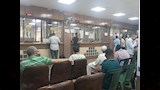 حملات مكثفة بالهرم وبولاق الدكرور