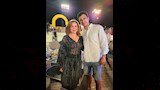 عصام عمر وإلهام شاهين