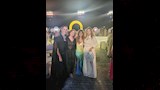 ليلى علوي وحنان مطاوع وإلهام شاهين
