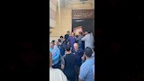 جنازة والدة المطرب حجازي متقال  (3)