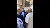 جنازة والدة المطرب حجازي متقال  (2)
