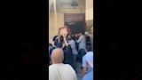 جنازة والدة المطرب حجازي متقال  (5)