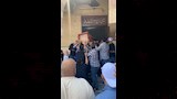 جنازة والدة المطرب حجازي متقال  (6)
