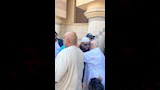 جنازة والدة المطرب حجازي متقال  (1)