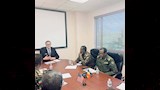 إثيوبيا وأمريكا تعززان التعاون الدفاعي والأمني (2)