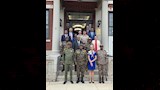 إثيوبيا وأمريكا تعززان التعاون الدفاعي والأمني (4)
