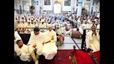الكنيستان الإثيوبية والإريترية تحتفلان بعيد السيدة العذراء في أديرة أسيوط  (2)_2