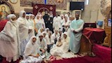 الكنيستان الإثيوبية والإريترية تحتفلان بعيد السيدة العذراء في أديرة أسيوط  (5)_5