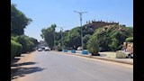 الدكتور أحمد الأنصاري يتفقد أعمال التشجير والتجميل (5)