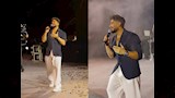 الفنان تامر حسني