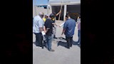 ضبط بنزين مغشوش ببني سويف (1)