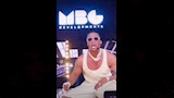 محمد رمضان في حفل راس البر