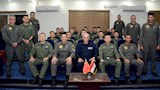 انطلاق فعاليات التدريب الجوي المصري الصيني المشترك "نسور الحضارة - 2026"