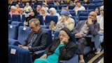 انطلاق أول احتفال عالمي بالتراث المغمور بالمياه من مكتبة الإسكندرية (2)