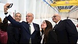وزير الري يكشف سر أهمية افتتاح مشروع جوليوس نيريري في تنزانيا (1)