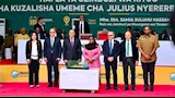 وزير الري يكشف سر أهمية افتتاح مشروع جوليوس نيريري في تنزانيا (2)