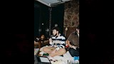 ويجز في كواليس التصوير