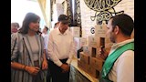 قافلة التحالف الوطني تقدم خدماتها لـ40 ألف مواطن بالمنيا  (2)