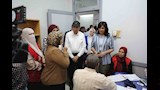 قافلة التحالف الوطني تقدم خدماتها لـ40 ألف مواطن بالمنيا  (5)