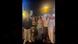 نجوم الفن في حفل شاهد