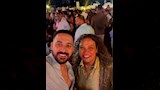 ويزو مع الفنان دياب