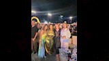 ويزو مع نجوم حفل شاهد