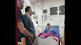 مساعدات عاجلة لأسر الضحايا والمصابين بالمنيا (3)