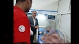 بعد حادث بيارة المخلل.. مساعدات عاجلة لأسر الضحايا والمصابين بالمنيا - صور
