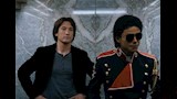 كواليس فيلم مايكل
