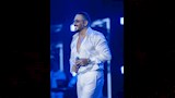 رامي عياش يتألق في حفل الساحل الشمالي