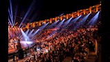 حضور جماهيري كبير في حفل رامي عياش