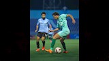 بيراميدز يضرب غزل المحلة بثلاثية في الدوري المصري (1)
