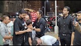 عزاء زوجة الفنان حسن عيد في مسجد الحامدية الشاذلية[1]