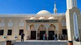 مسجد الهدى بدهب 